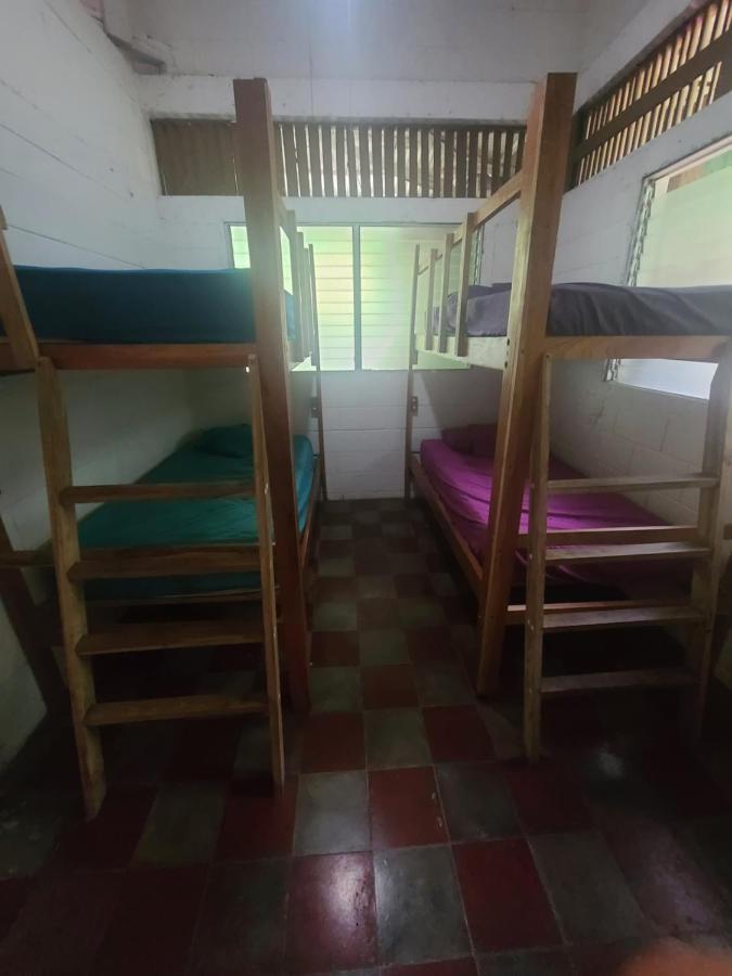 Hammock Plantation Hostel Ел Зонте Екстериор снимка