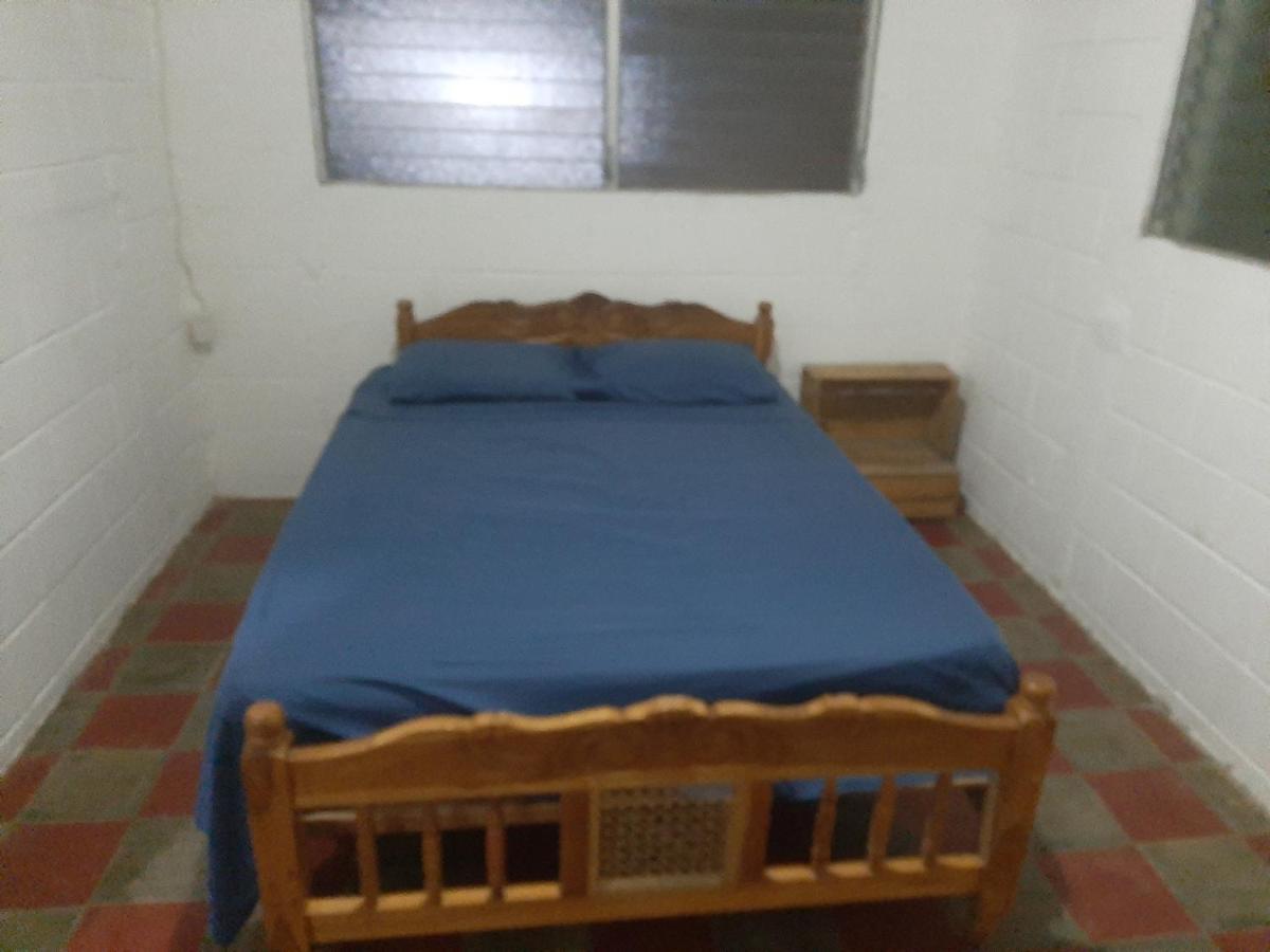 Hammock Plantation Hostel Ел Зонте Екстериор снимка