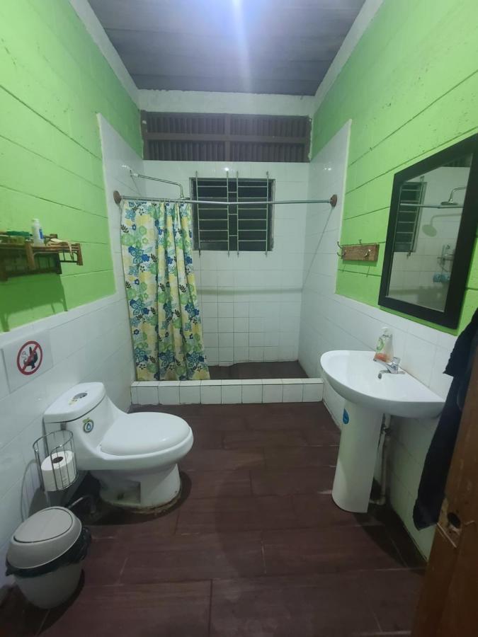 Hammock Plantation Hostel Ел Зонте Екстериор снимка
