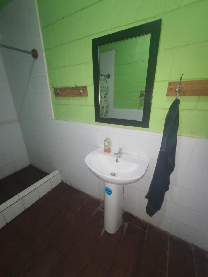 Hammock Plantation Hostel Ел Зонте Екстериор снимка
