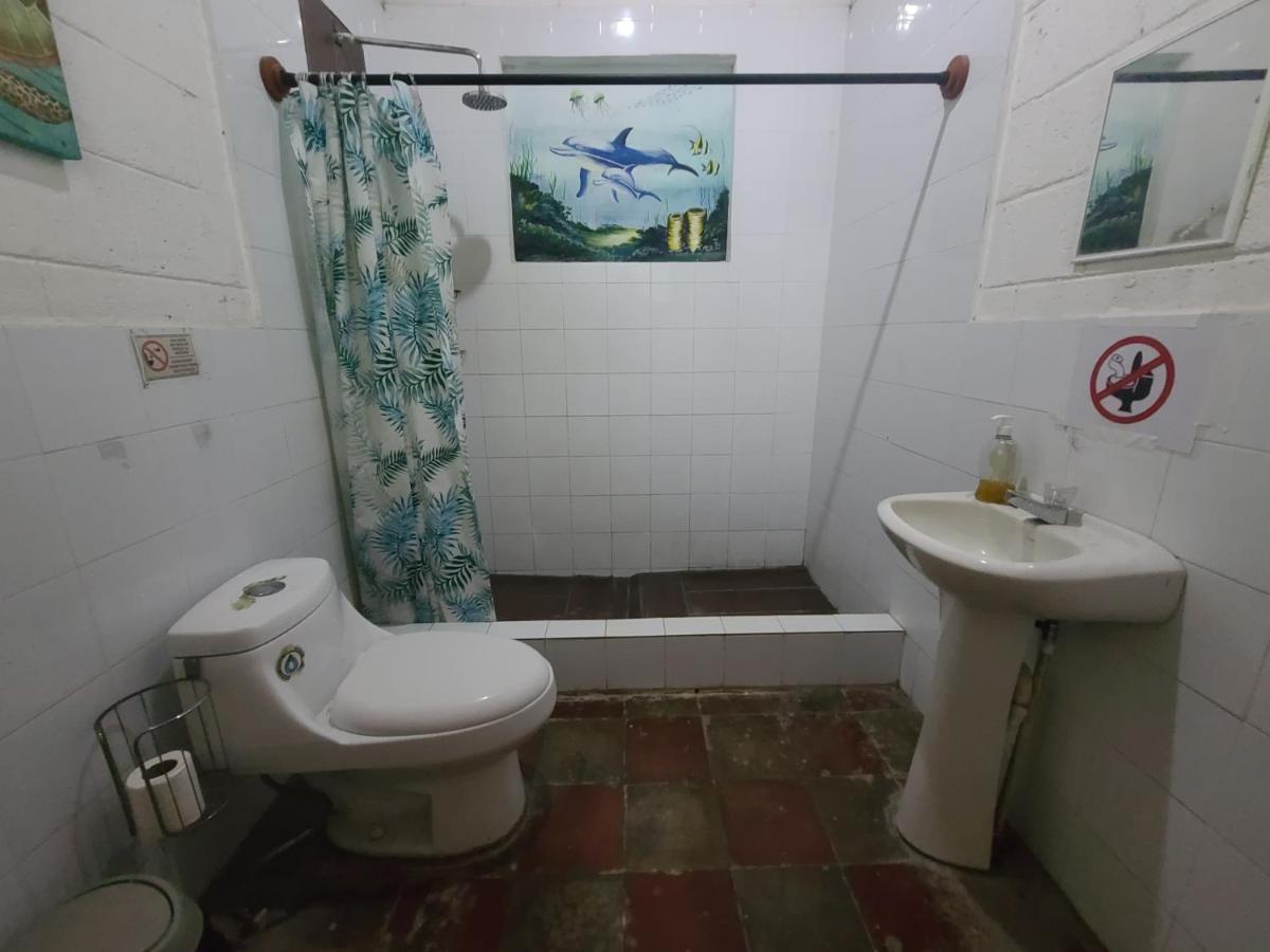 Hammock Plantation Hostel Ел Зонте Екстериор снимка